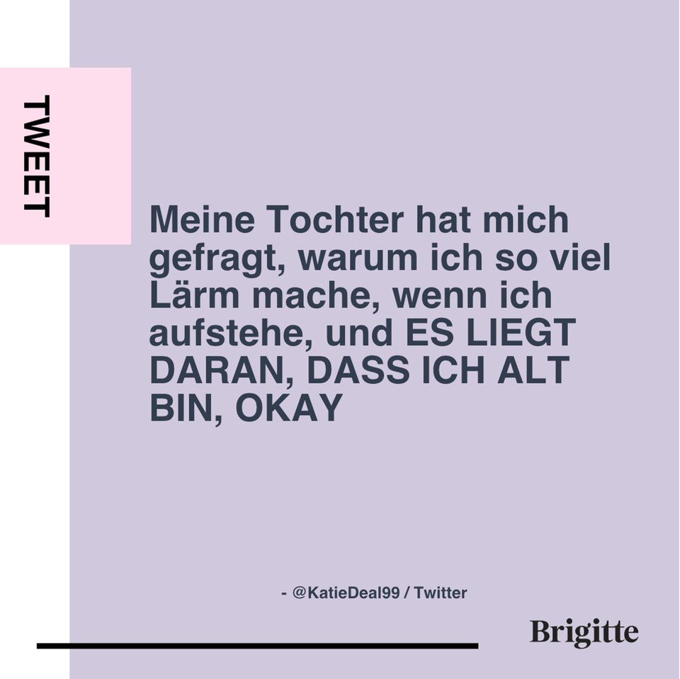 Kindersprüche "Mach einfach genau das, was ich sage" BRIGITTE.de