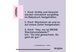 Lustiger Tweet von imightbefunny1 zum Thema Kindersprüche