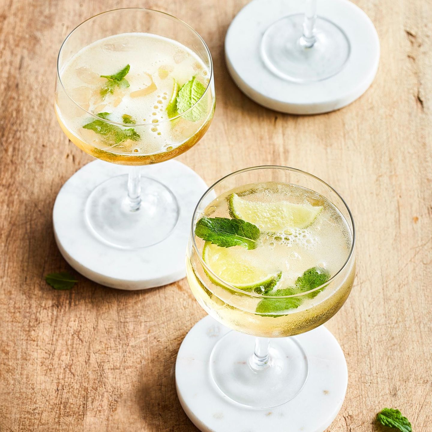 Projito – Prosecco Mojito