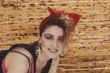 Star-Geburtstag: Madonna