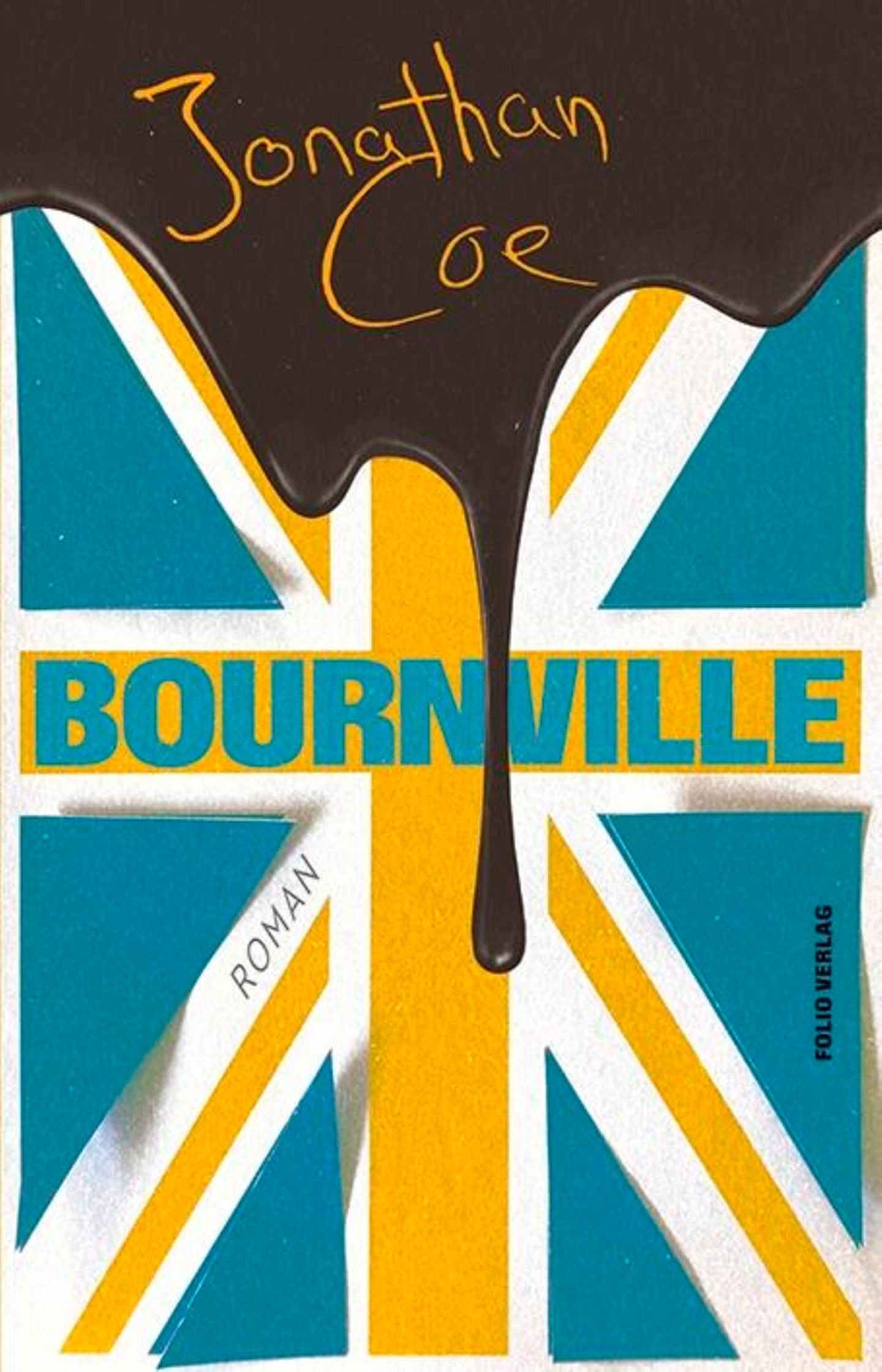 Buchtipps der Redaktion: Buchcover "Bournville"