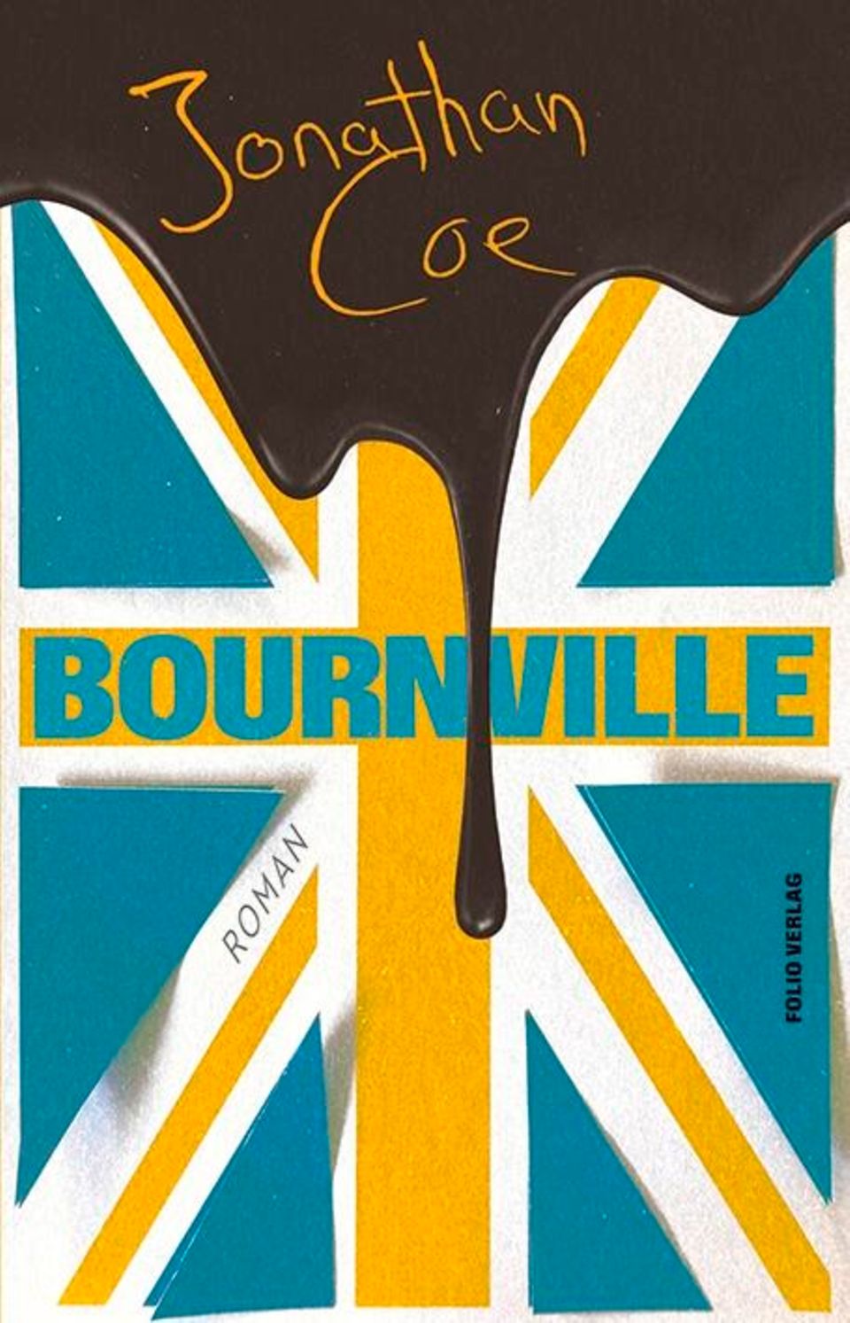 Buchtipps der Redaktion: Buchcover "Bournville"