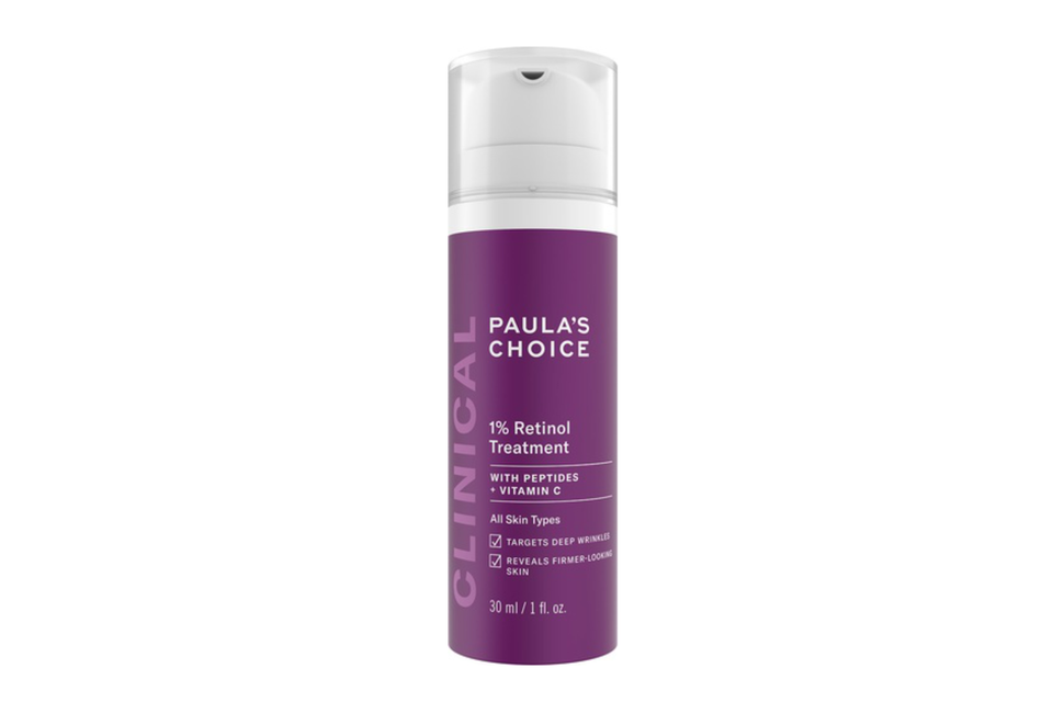 "1% Retinol Treatment" von Paula’s Choice.