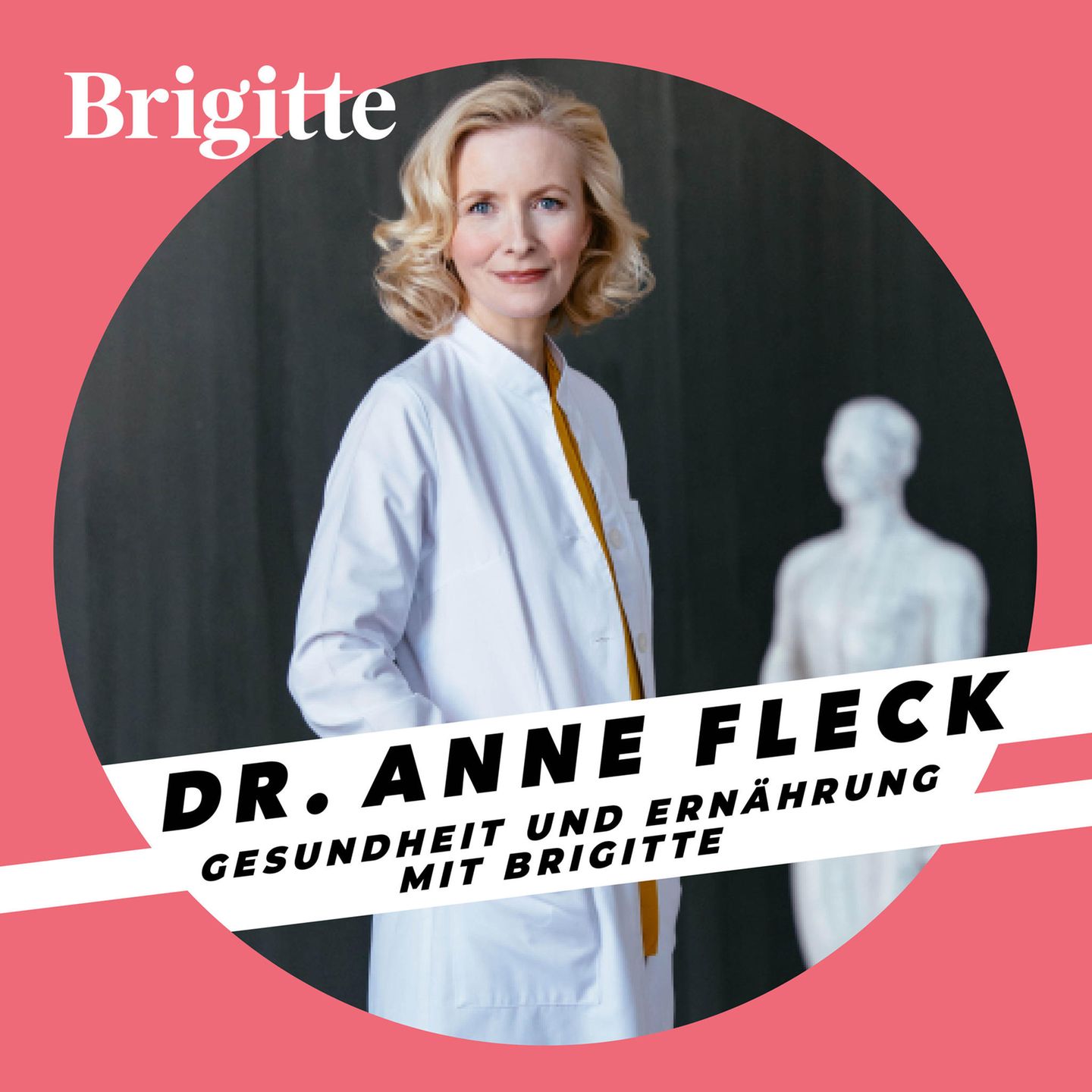 Anne Fleck: Gesundheit und Ernährung mit BRIGITTE LEBEN
