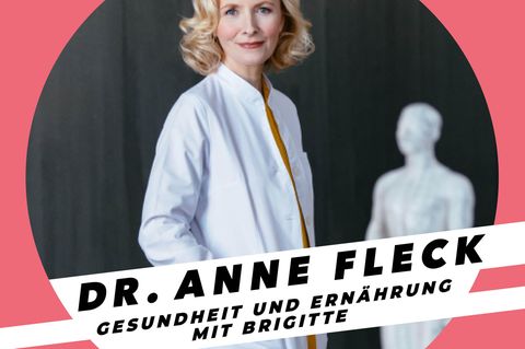 Anne Fleck: Gesundheit und Ernährung mit BRIGITTE LEBEN 1