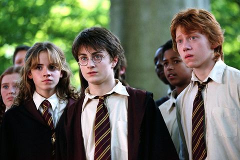 Harry Potter Charaktertest: Harry, Ron und Hermine