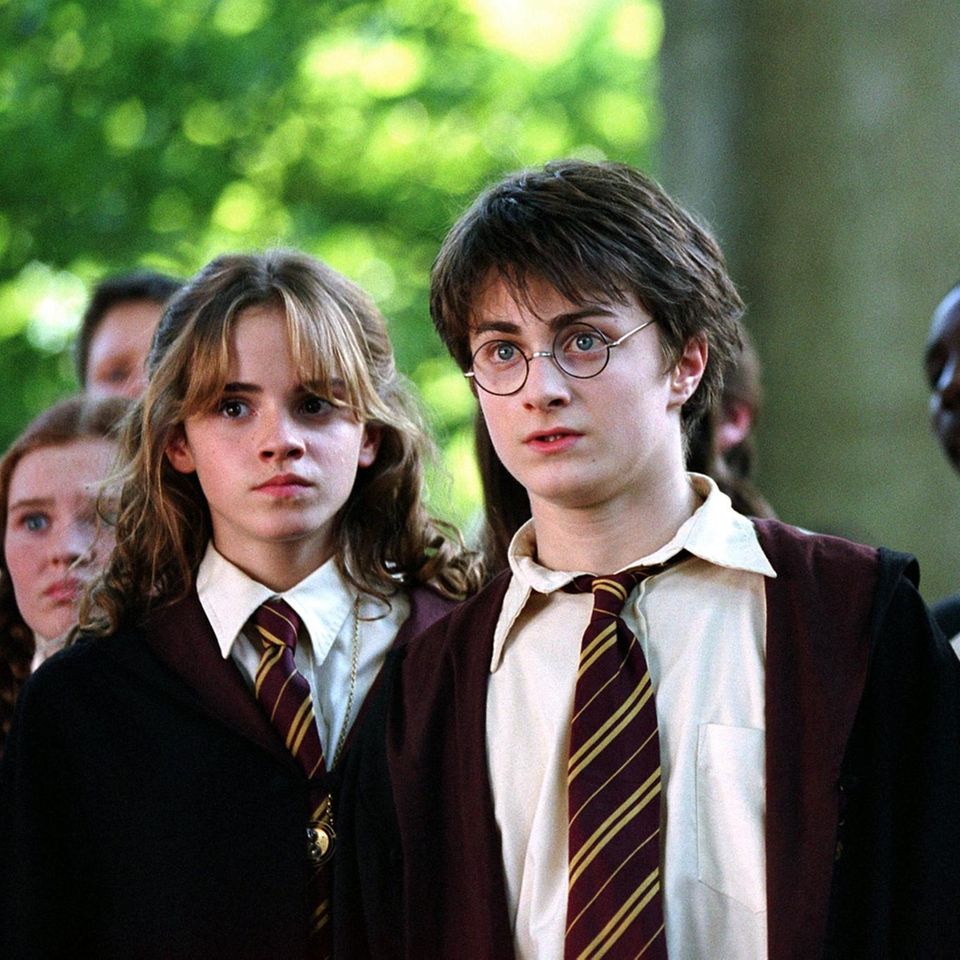 Harry Potter Charaktertest: Harry, Ron und Hermine