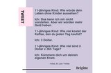 Lustiger Tweet von Dad_At_Law zum Thema Kindersprüche
