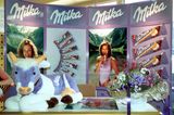 Verschwundene Produkte: Lila Pause von Milka