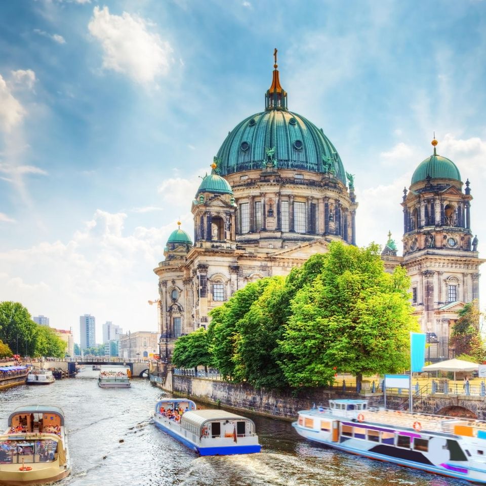 Überraschung! Das ist die beliebteste Sehenswürdigkeit in Deutschland