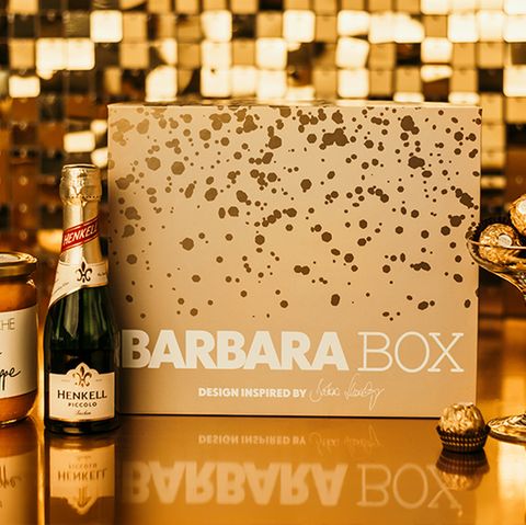 Die neue BARBARA Box im Herbst 2023