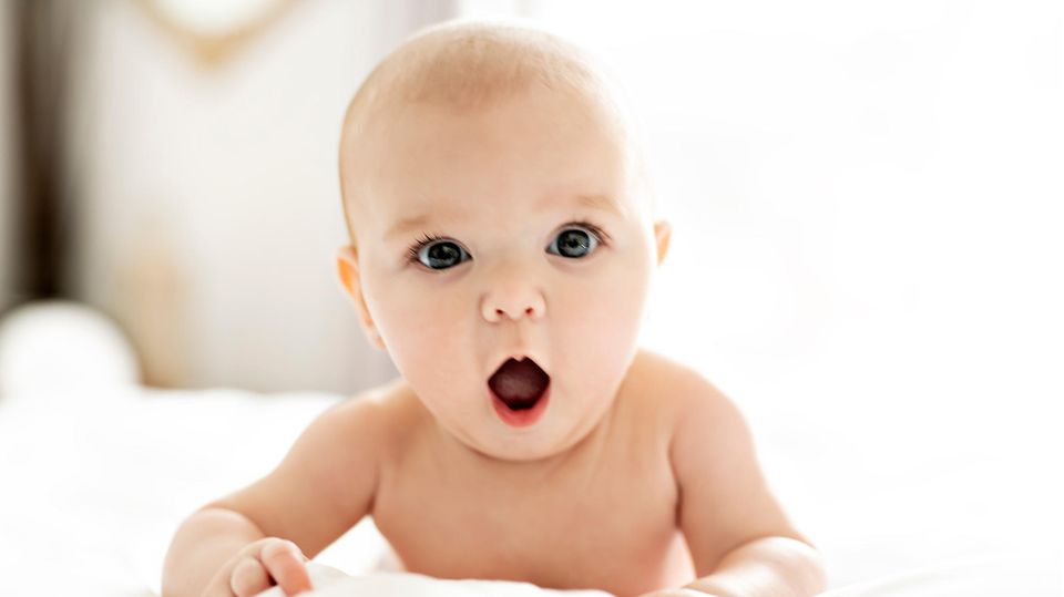 Trend-Babynamen 2024: Das sind die 10 schönsten Vornamen
