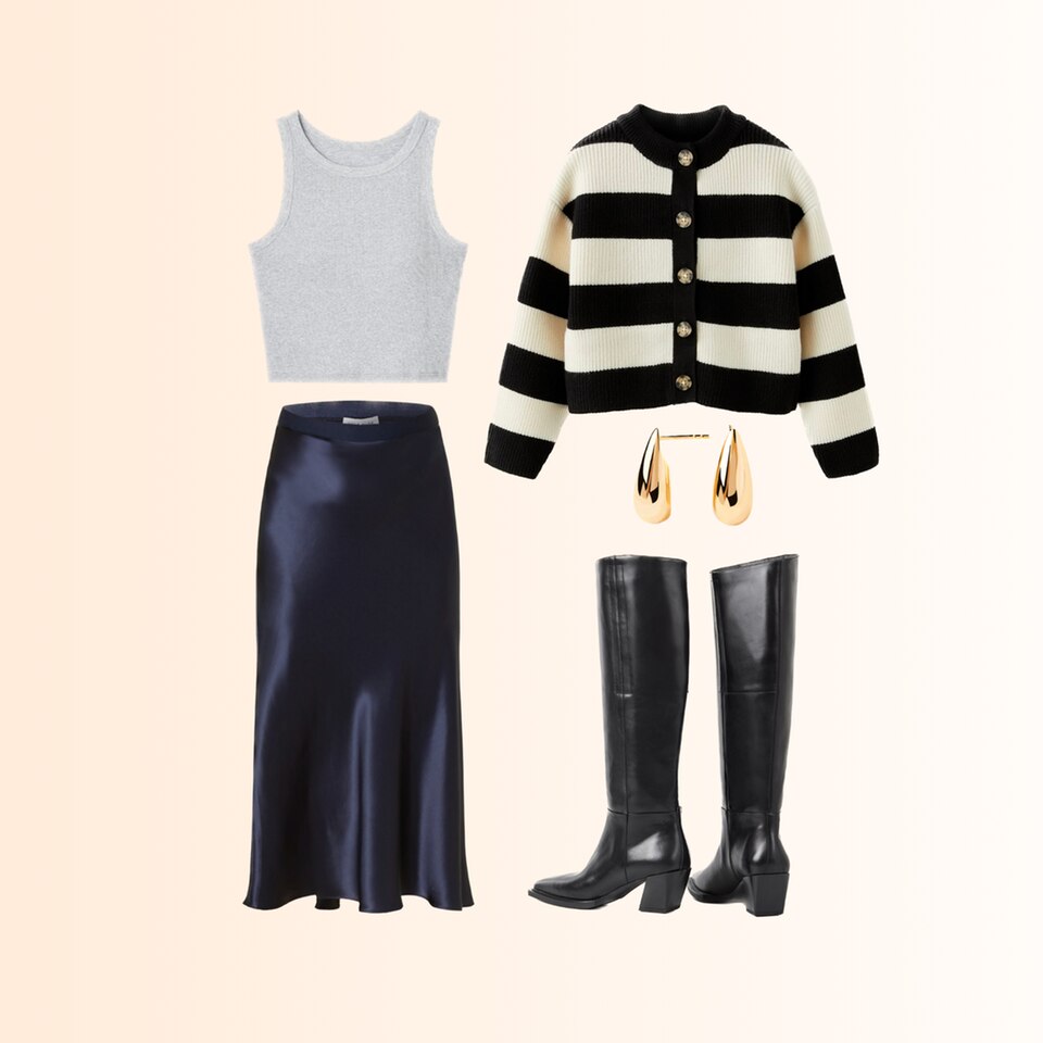 10 Herbst-Must-haves der Fashionistas für endlose Outfit-Kombinationen