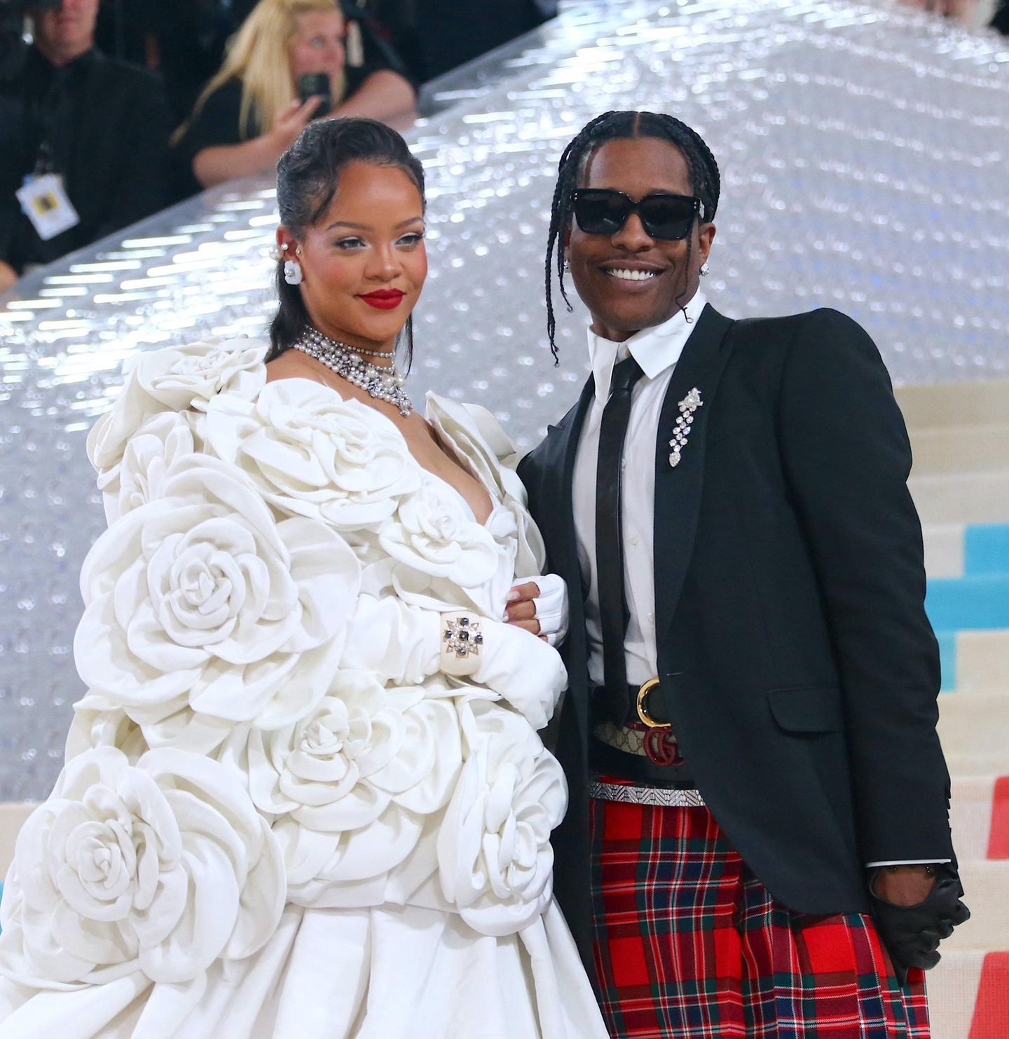 Star-Kindernamen: Rihanna und Asap Rocky