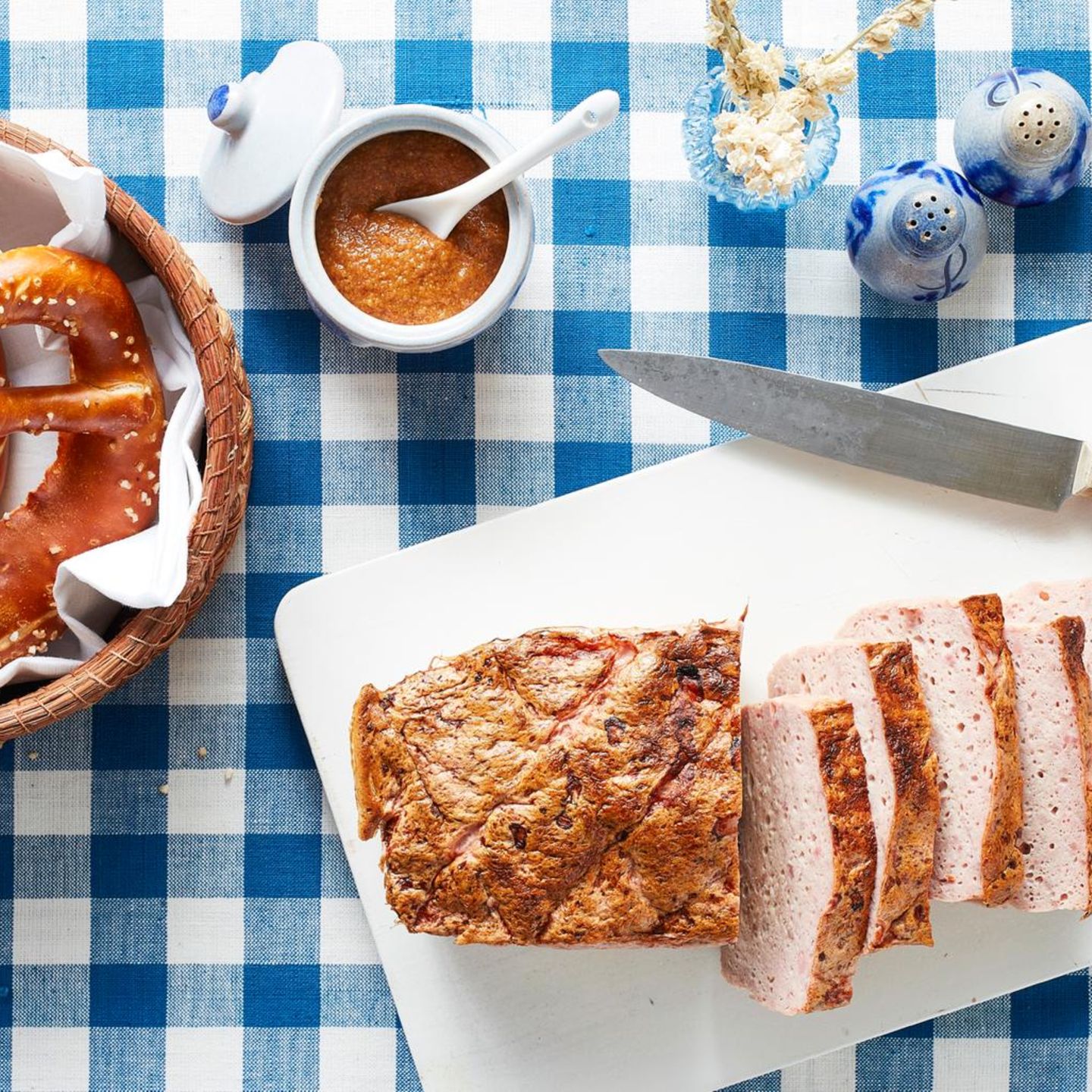 Bayerischer Leberkäse