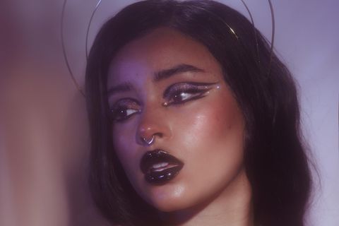 Beauty-Trends 2024: Kali Ledger verrät: Das wird der DER Make-up-Trend