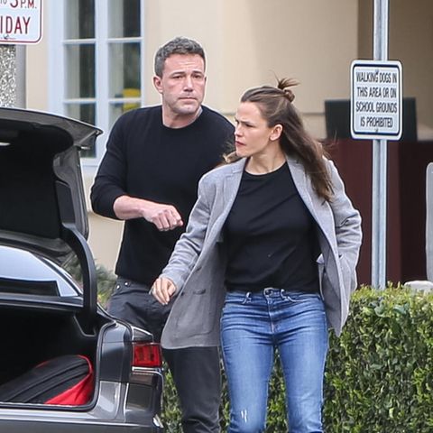 Ben Affleck und Jennifer Garner