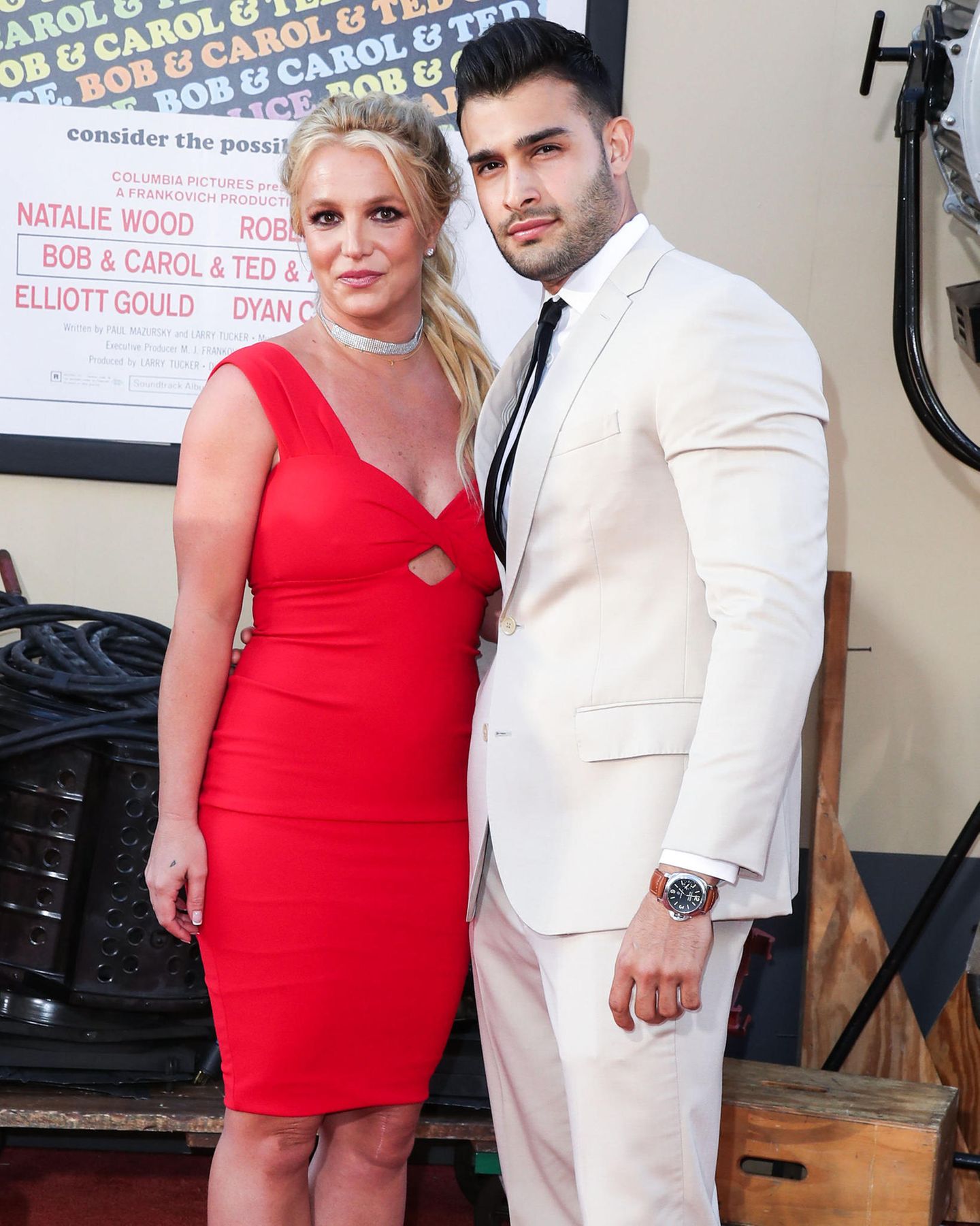 Promi-Trennungen 2023: Britney Spears und Sam Asghari