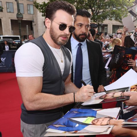 Chris Evans