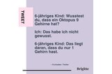 Lustiger Post von Lhlodder zum Thema Kindersprüche