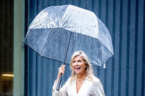 Königin Máxima Look
