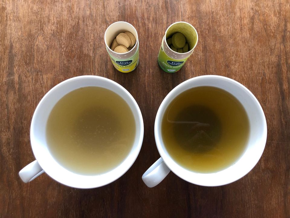 "Die Höhle der Löwen": Fertiger Tee aus TeaBlobs