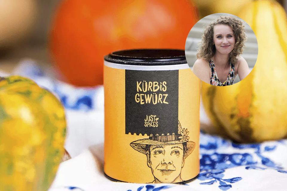 We try before you buy: Kürbis Gewürz von Just Spices