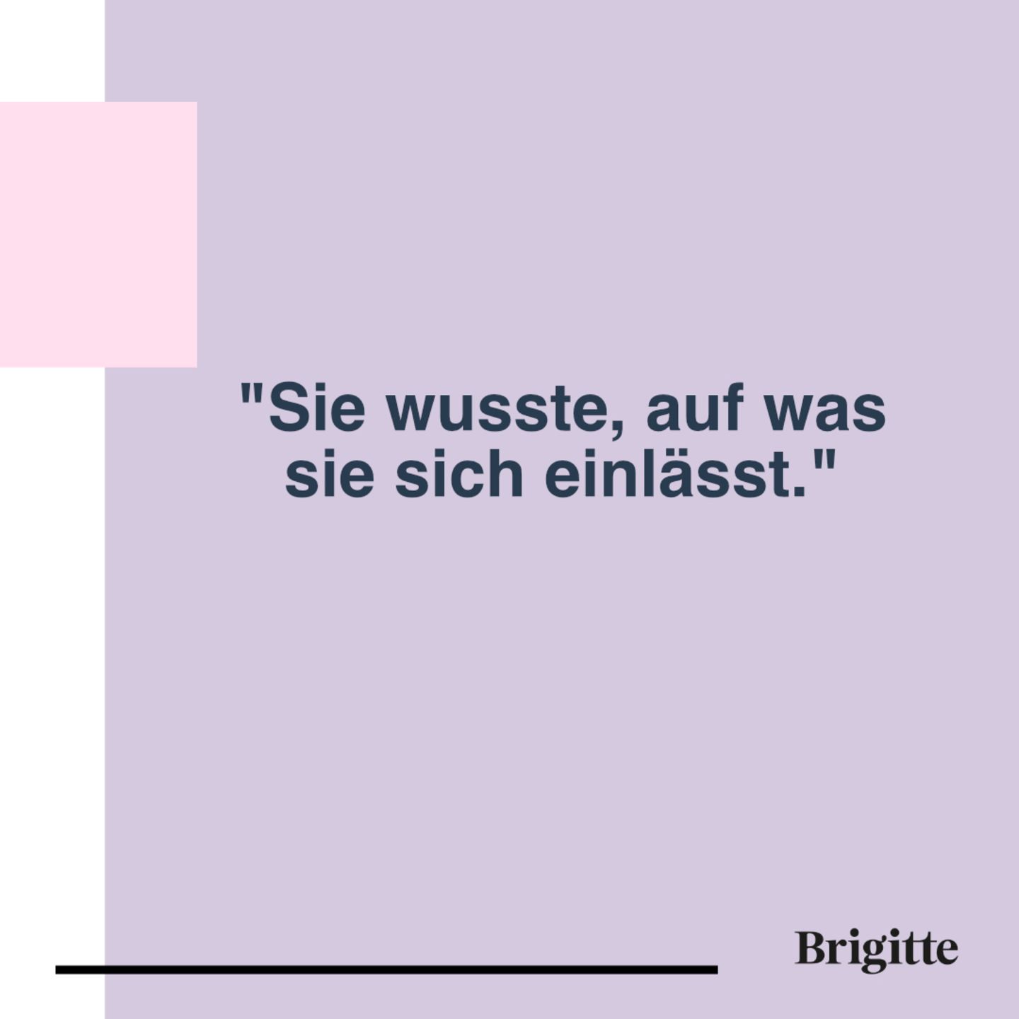 Diese sexistischen Sätze haben wir alle verinnerlicht | BRIGITTE.de