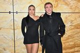 Madonnas Tochter Lourdes Leon ist mit ihrem Halbruder Rocco Ritchie zur YSL-Show nach Paris gekommen.