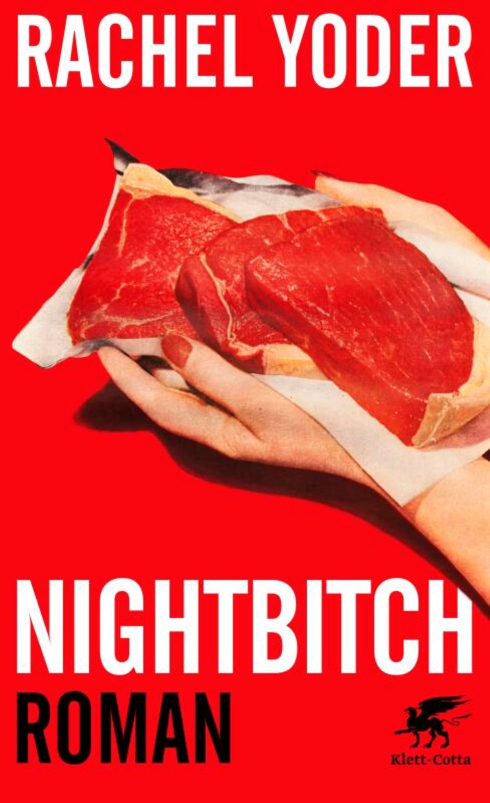 Buchtipps der Redaktion: Buchcover "Nightbitch"
