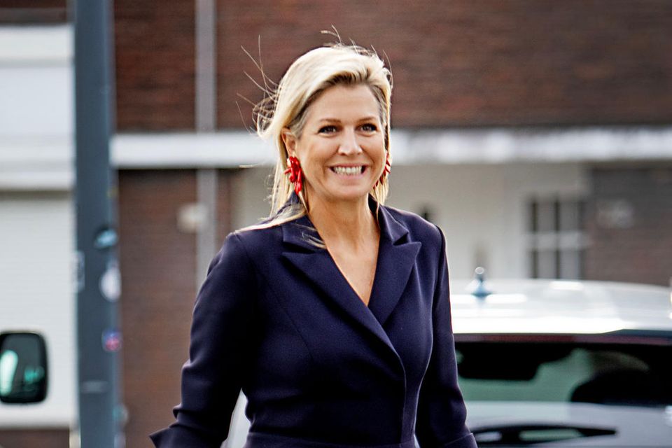 Königin Máxima