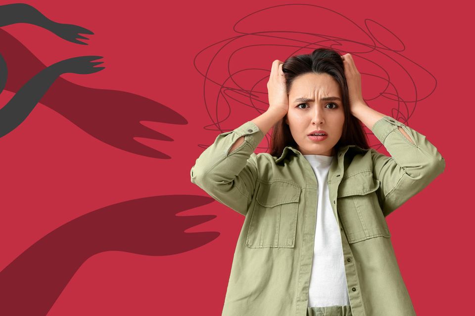 Gedankenmonster sind lähmende Denkmuster und negative Gedanken, die uns einschränken und unser Leben beeinflussen können
