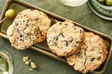 Oliven-Rosmarin-Cookies