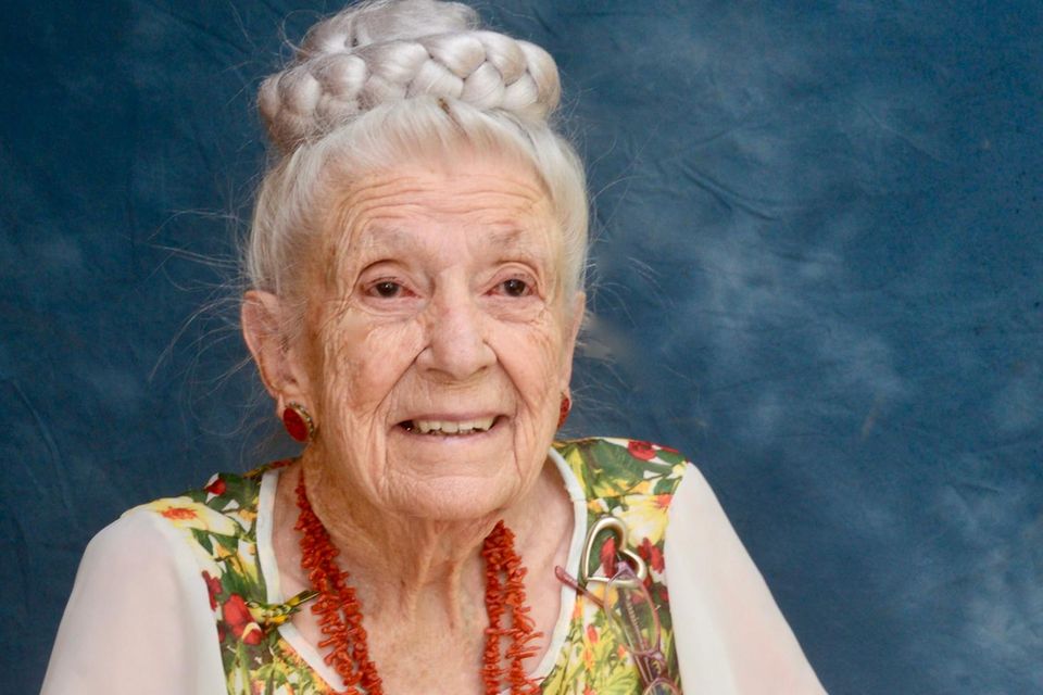 102-Jährige verrät: Gladys McGarey