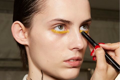 Make-up-Trends für den Herbst: Drei Looks für einen schöneren Augenaufschlag