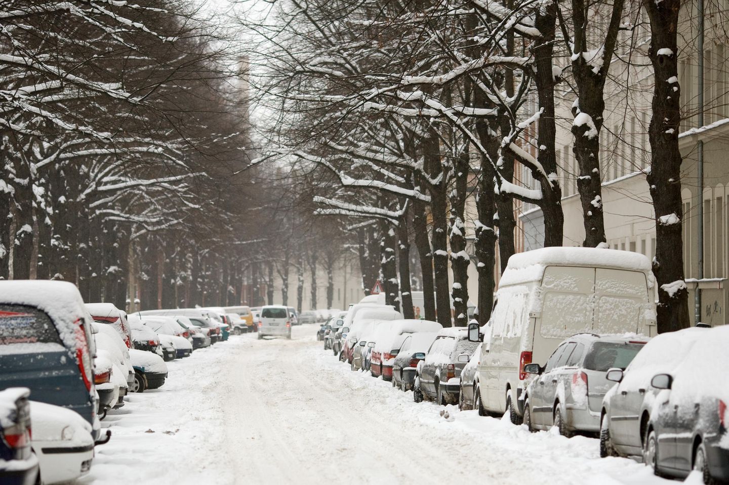 Wintereinbruch in Deutschland: Diese 5 Dinge sollte jetzt jeder im