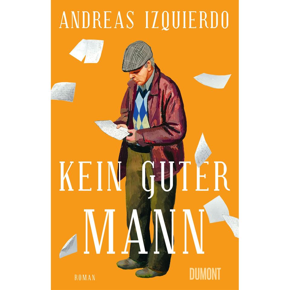 Andreas Izquierdo: Kein guter Mann