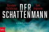 Buchtipps der Redaktion: Buchcover "Der Schattenmann"