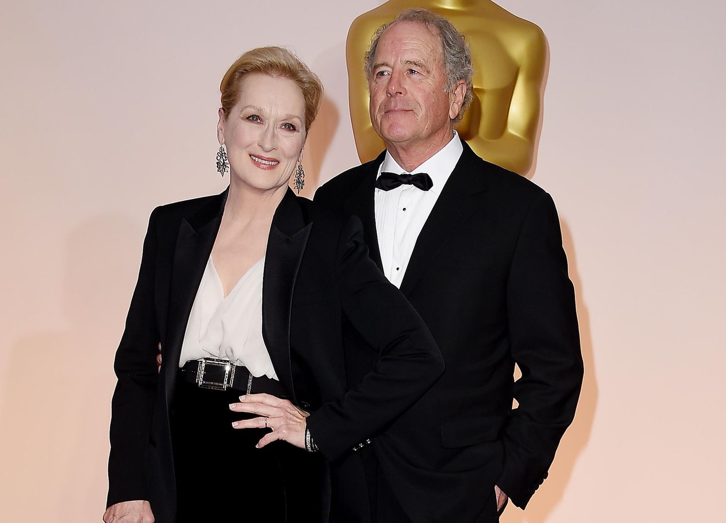 Promi-Trennungen 2023: Meryl Streep und Don Gummer
