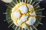 Zitronen-Rosmarin-Crincle-Cookies