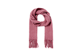 Der schöne Rosa-Ton dieses chuncky Schals von C&A ist zeitlosen und mit 23 Prozent Wolle zudem wärmend. Um 20 Euro. 