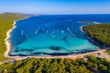 Dugi Otok, Kroatien