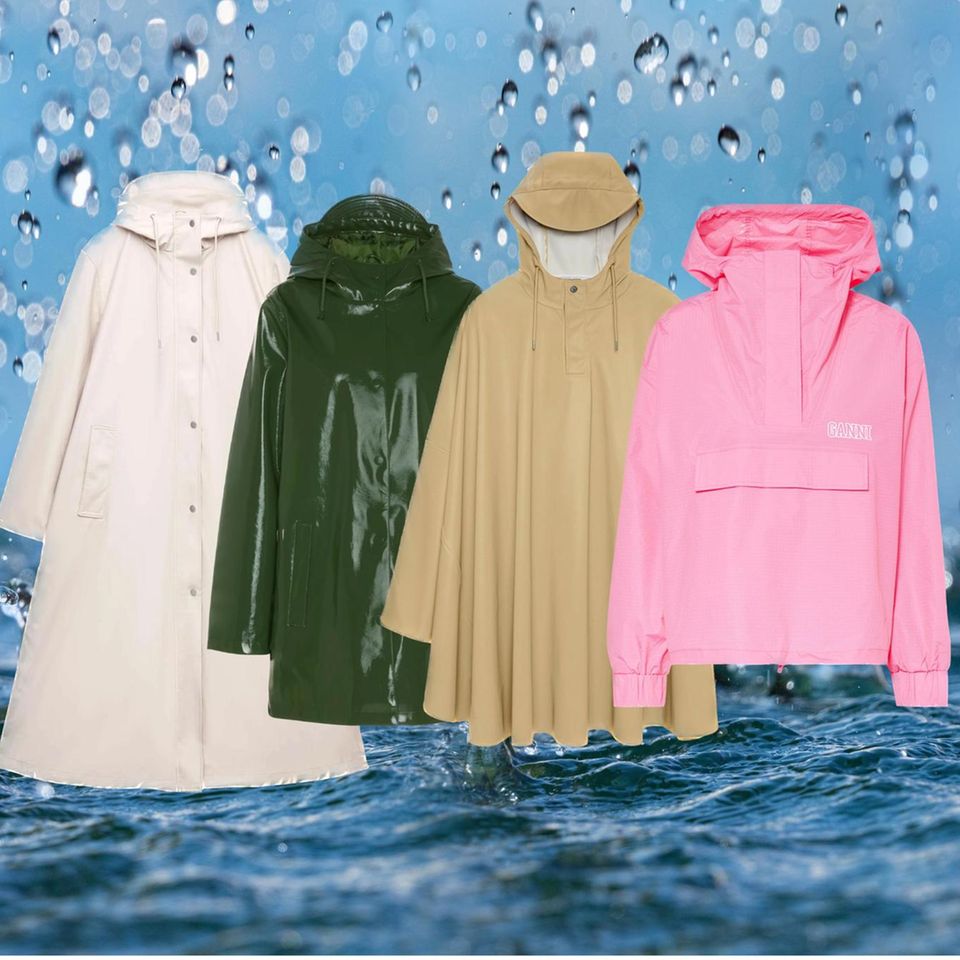regenjacken