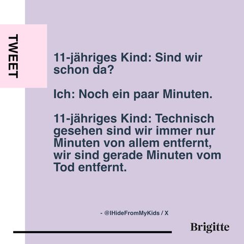 Lustige Kindersprüche "Katzen, die mit Legos spielen?!" BRIGITTE.de