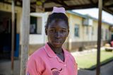 Geburtshilfe weltweit: Hebamme Munguci Hope Mercy
