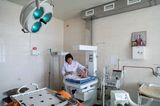 Geburtshilfe weltweit: Hebamme Natalia im Krankenhaus