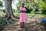 Geburtshilfe weltweit: Hebamme Munguci Hope Mercy