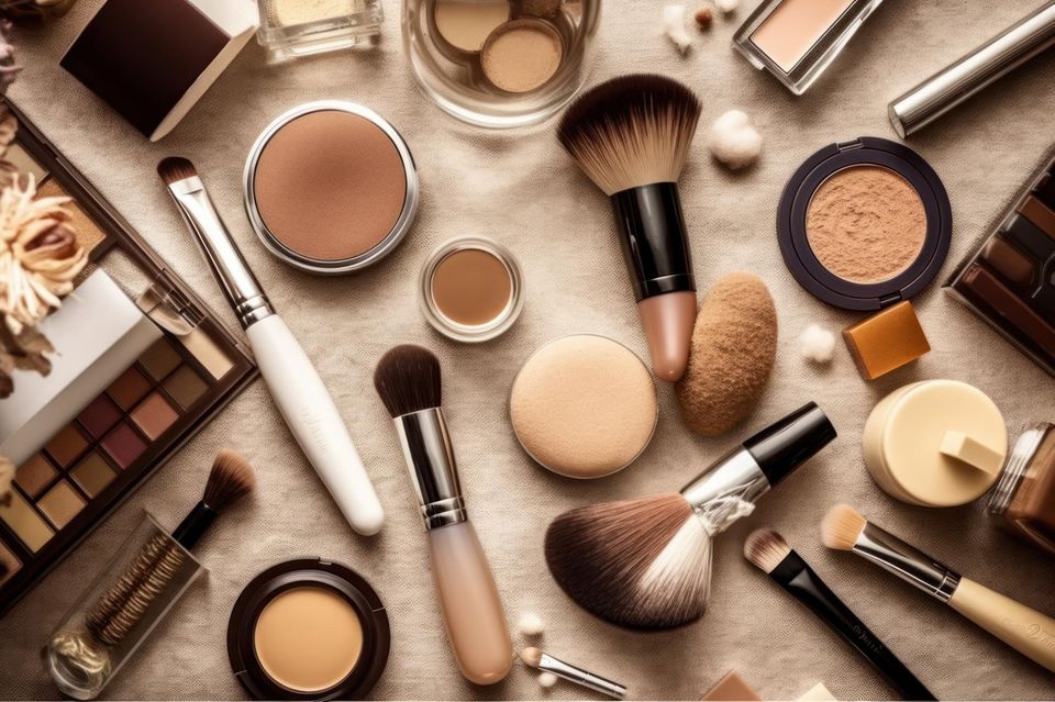 Diese Beauty-Fehler sind ein No-Go für jeden Make-up-Artist