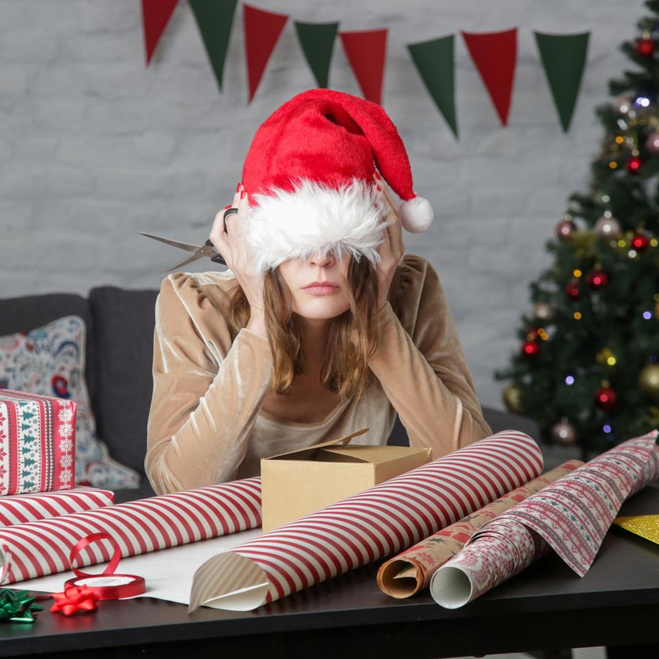 Advents-Horoskop: 3 Sternzeichen die schon jetzt im Weihnachtsstress sind
