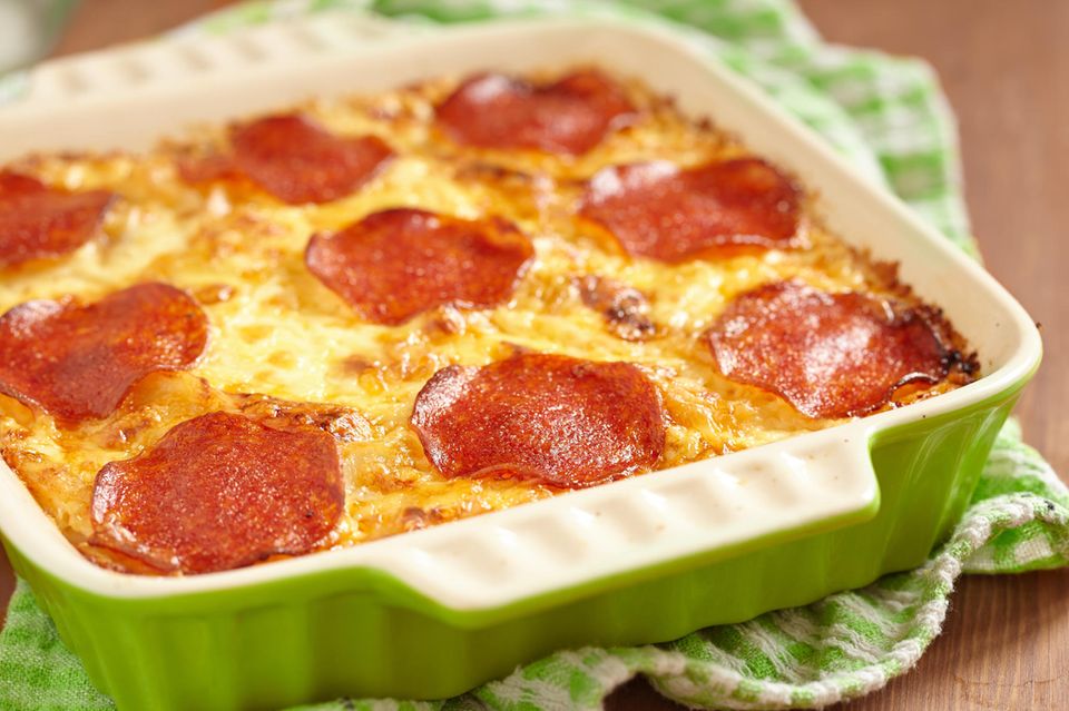 Gegrillte Steaks mit California-Gemüse | BRIGITTE.de